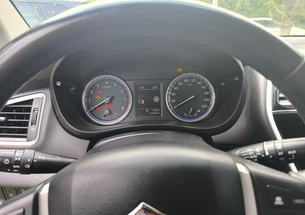 Suzuki SX4 S-Cross cena 69999 przebieg: 44000, rok produkcji 2020 z Góra małe 137